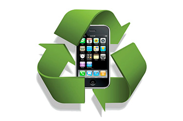 mobile phone recycling