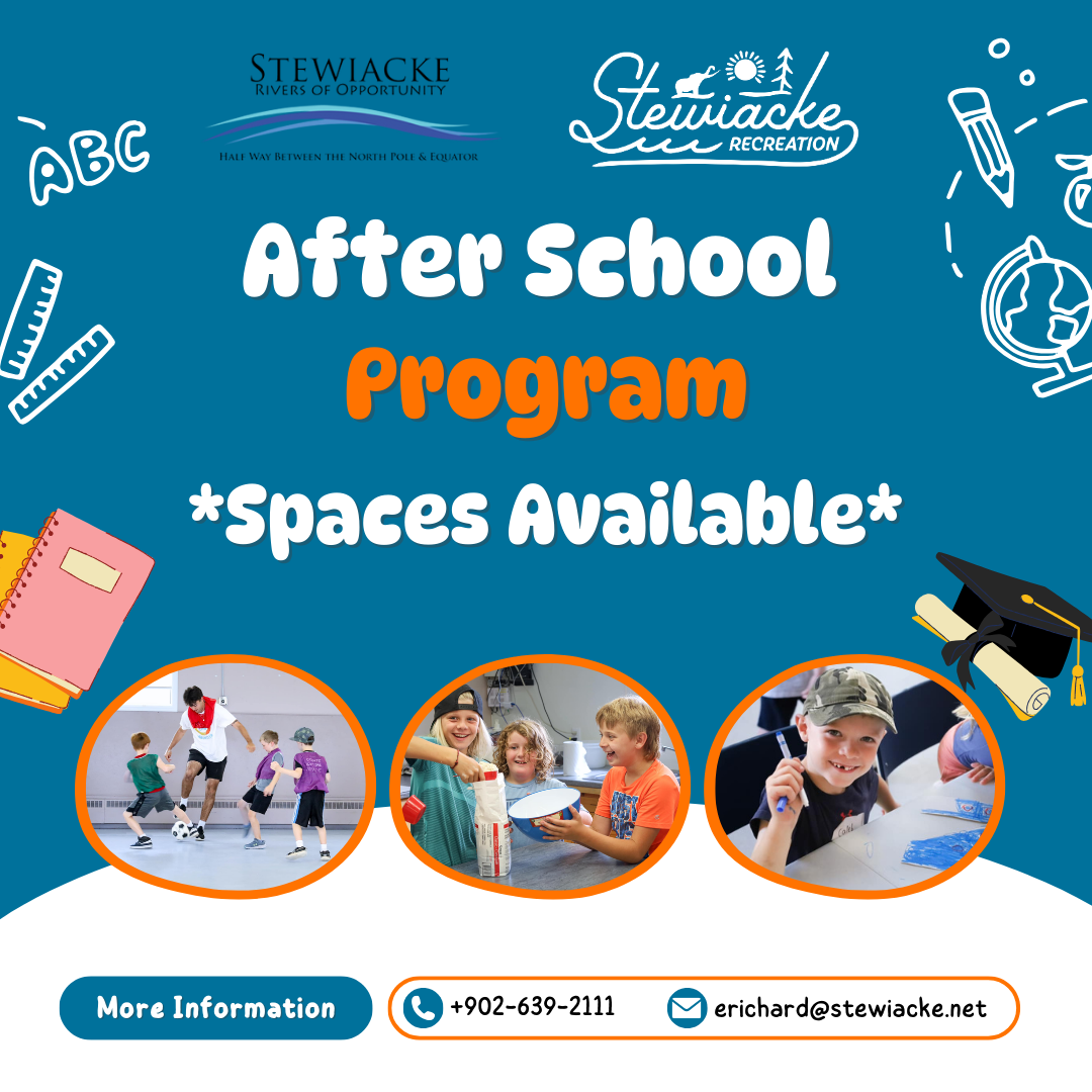 After School Program Advertisement 