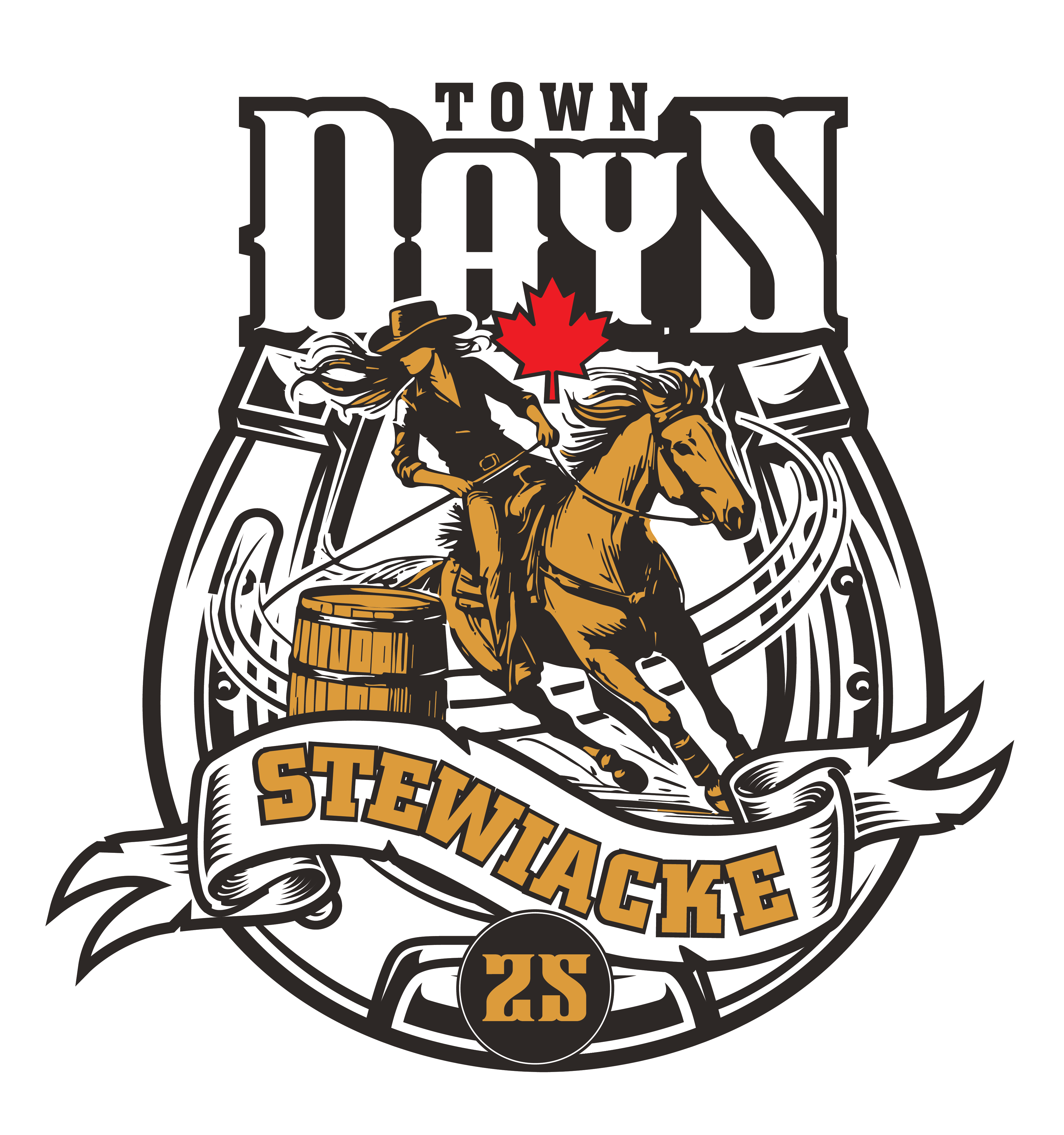 Mary Town of Days Stemiacke Western 2025 Logo 01