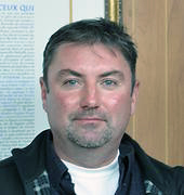 Councillor Chad Ramsey