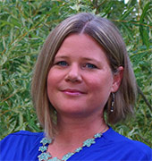 Councillor Suzanne Lutz
