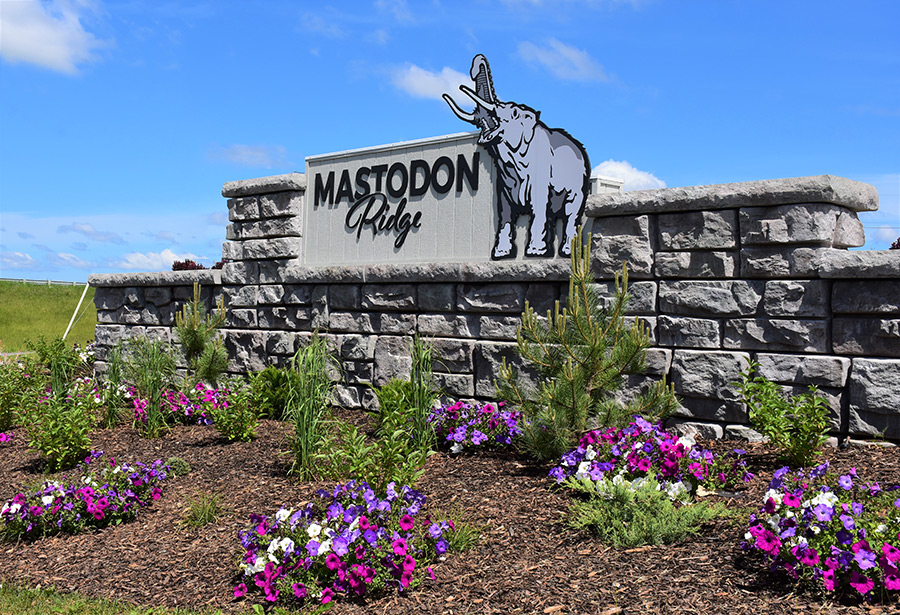 mastadon ridge