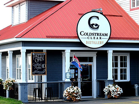 coldstream clear distillery