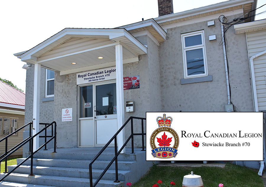 Royal Canadian Legion Branch 70