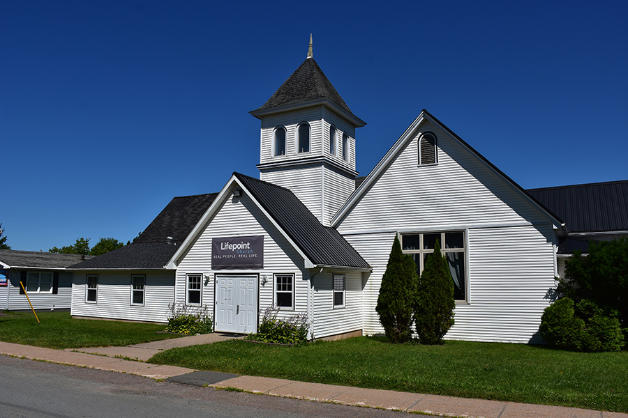Stewiacke Baptist Church